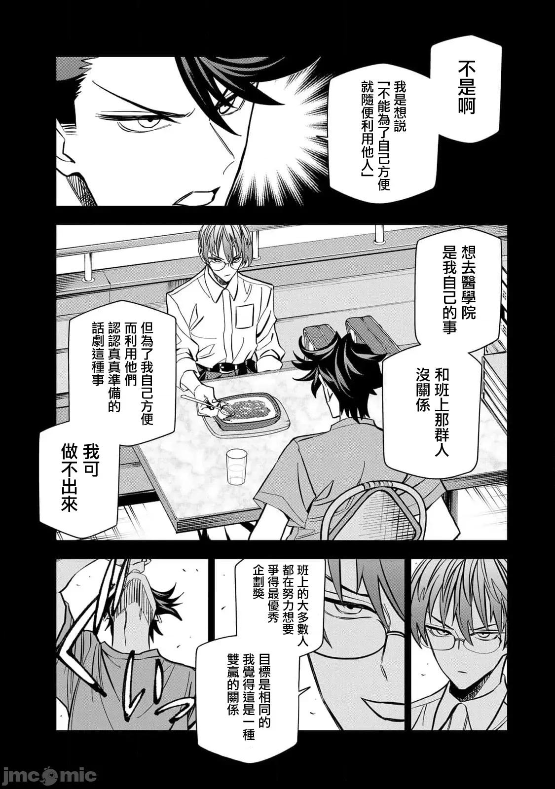 一根筋的風紀委員與裙長不當的JK 一根筋的風紀委員與裙長不當的JK 90 第9页