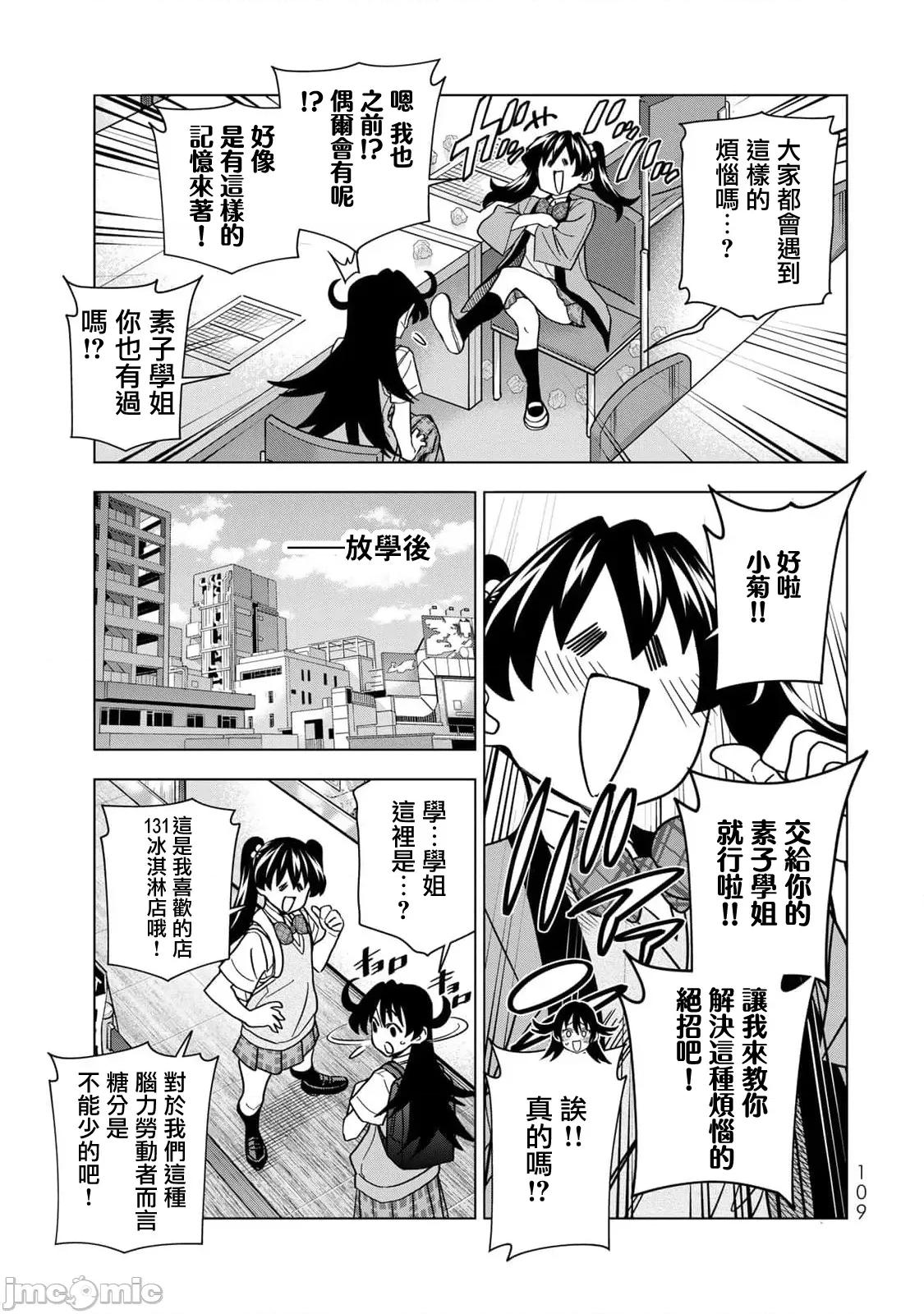 一根筋的風紀委員與裙長不當的JK 一根筋的風紀委員與裙長不當的JK 91 第15页