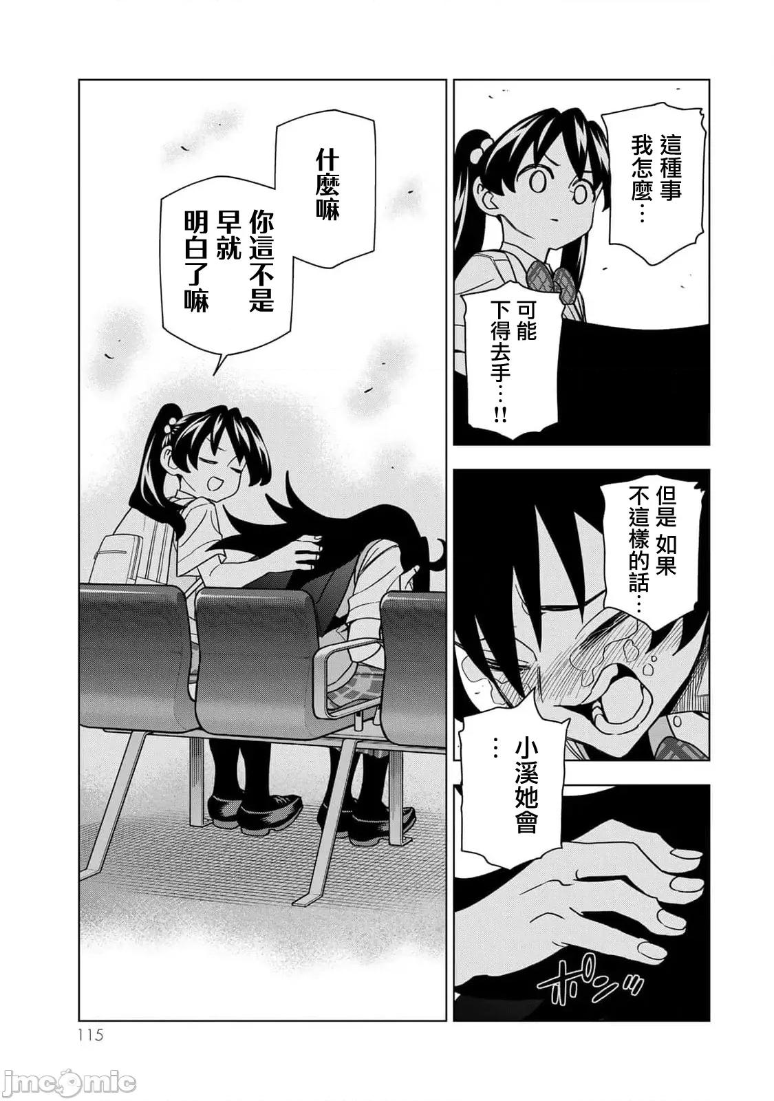 一根筋的風紀委員與裙長不當的JK 一根筋的風紀委員與裙長不當的JK 91 第21页