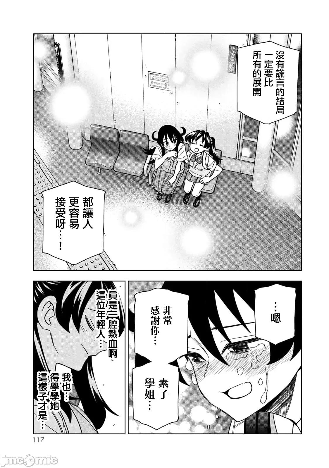 一根筋的風紀委員與裙長不當的JK 一根筋的風紀委員與裙長不當的JK 91 第23页
