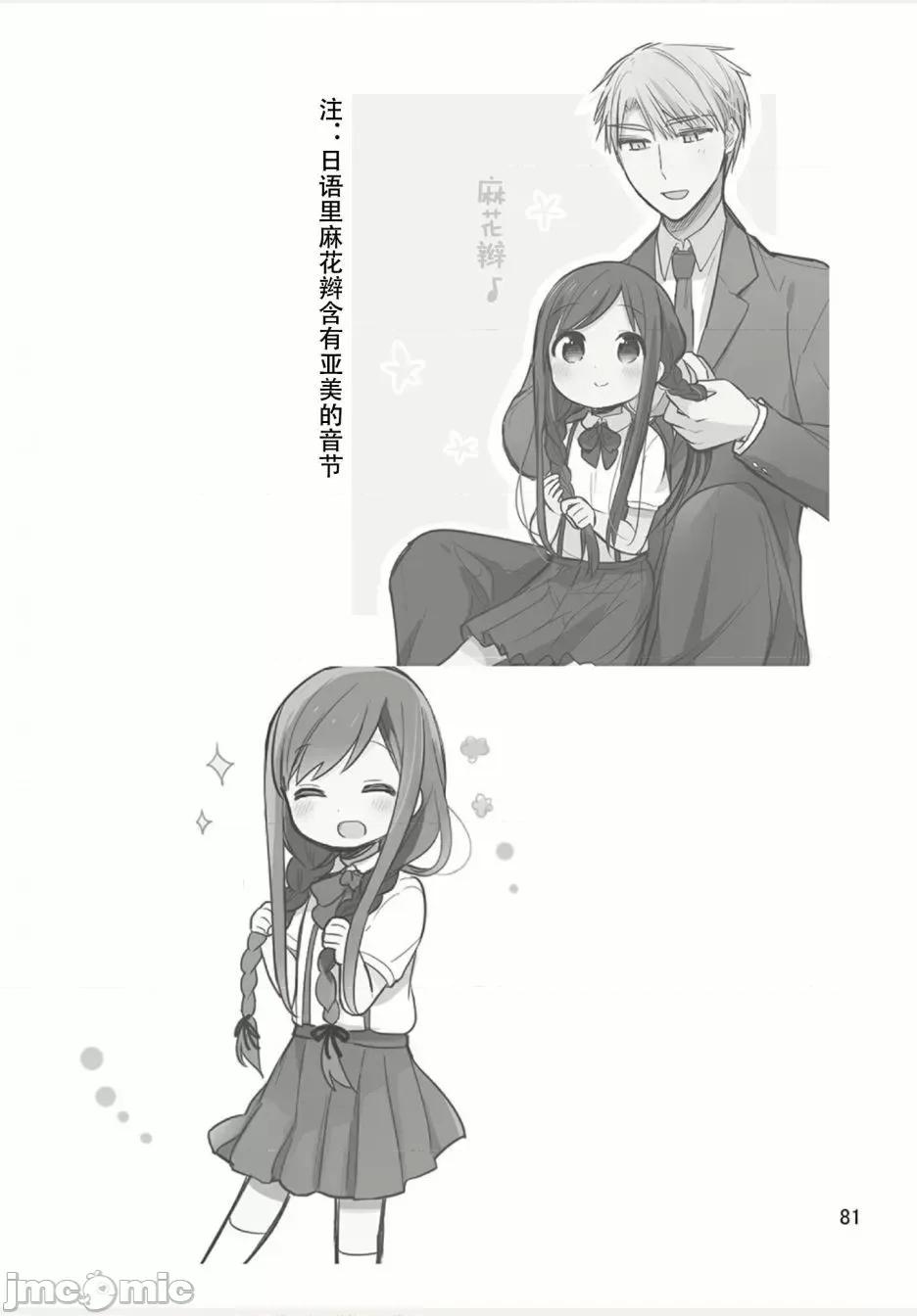 我家的女僕小姐 我家的女僕小姐 weblog[單行本] 第82页
