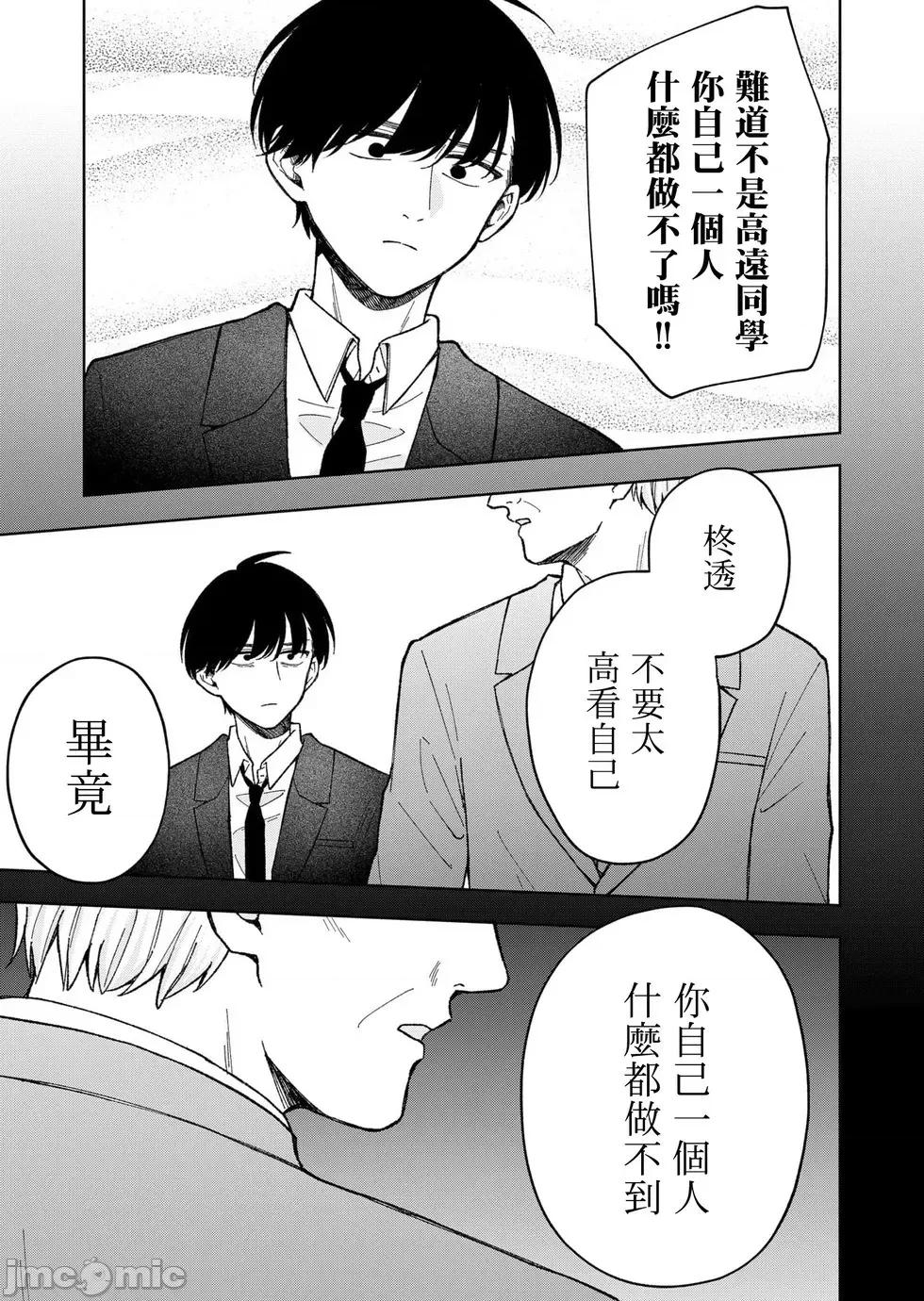 死了的青春還會盛開嗎 死了的青春還會盛開嗎 6 第11页