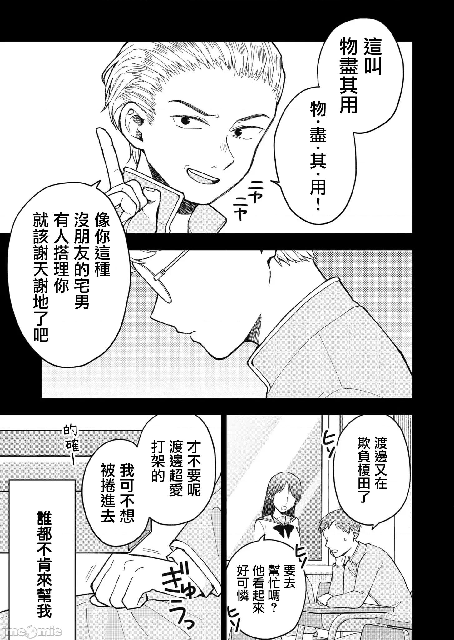 死了的青春還會盛開嗎 死了的青春還會盛開嗎 7 第11页