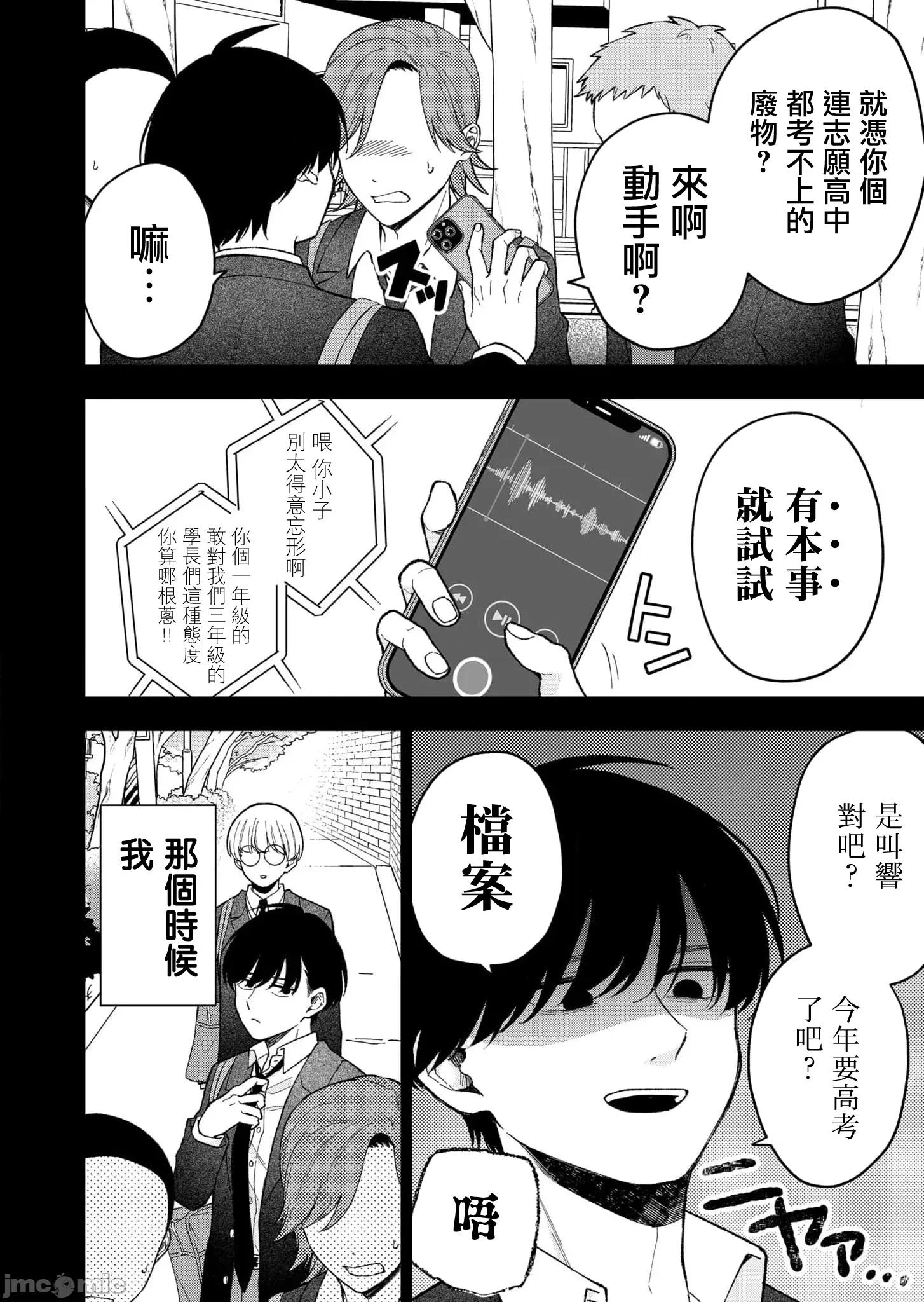 死了的青春還會盛開嗎 死了的青春還會盛開嗎 7 第14页