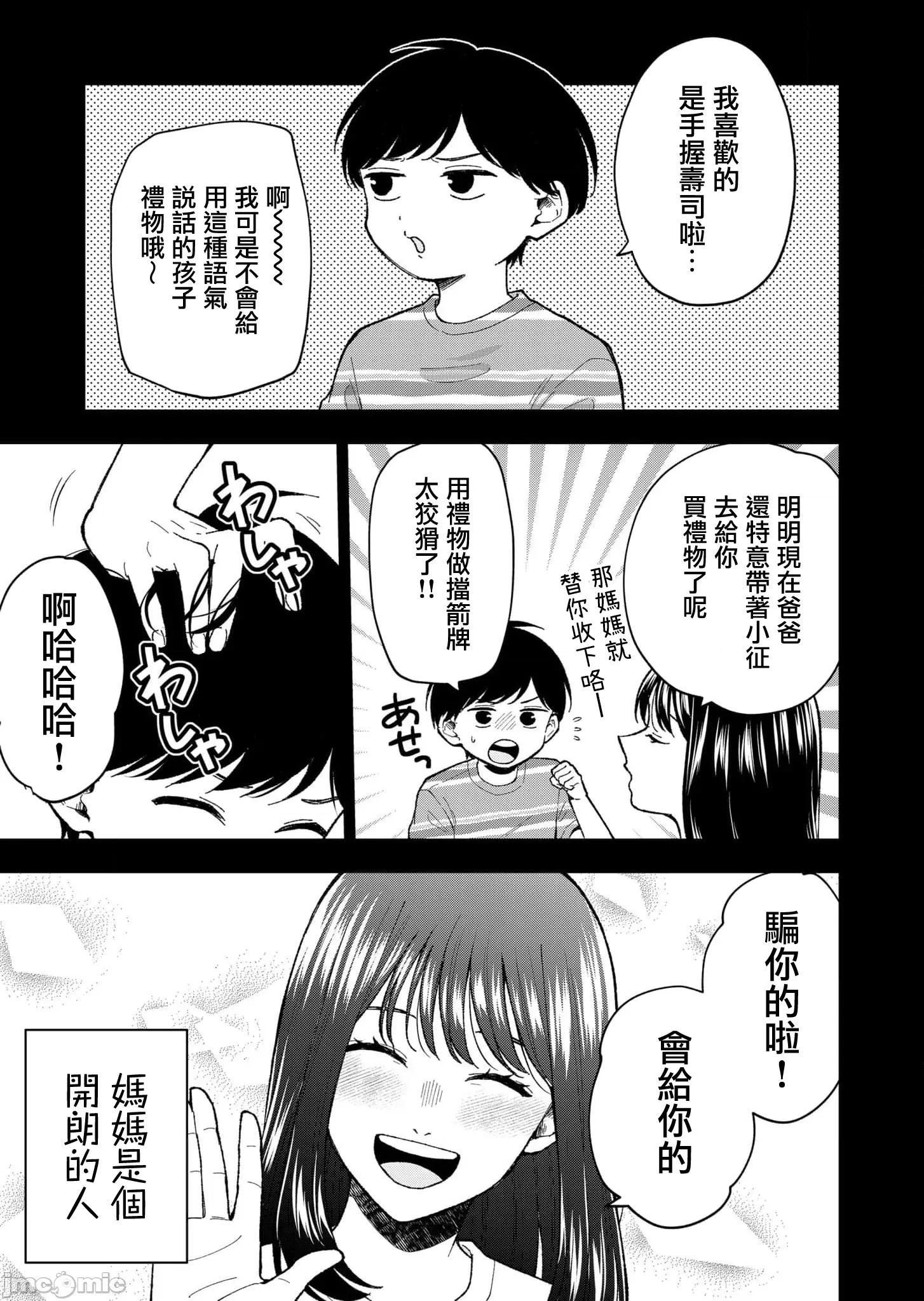 死了的青春還會盛開嗎 死了的青春還會盛開嗎 19 第3页
