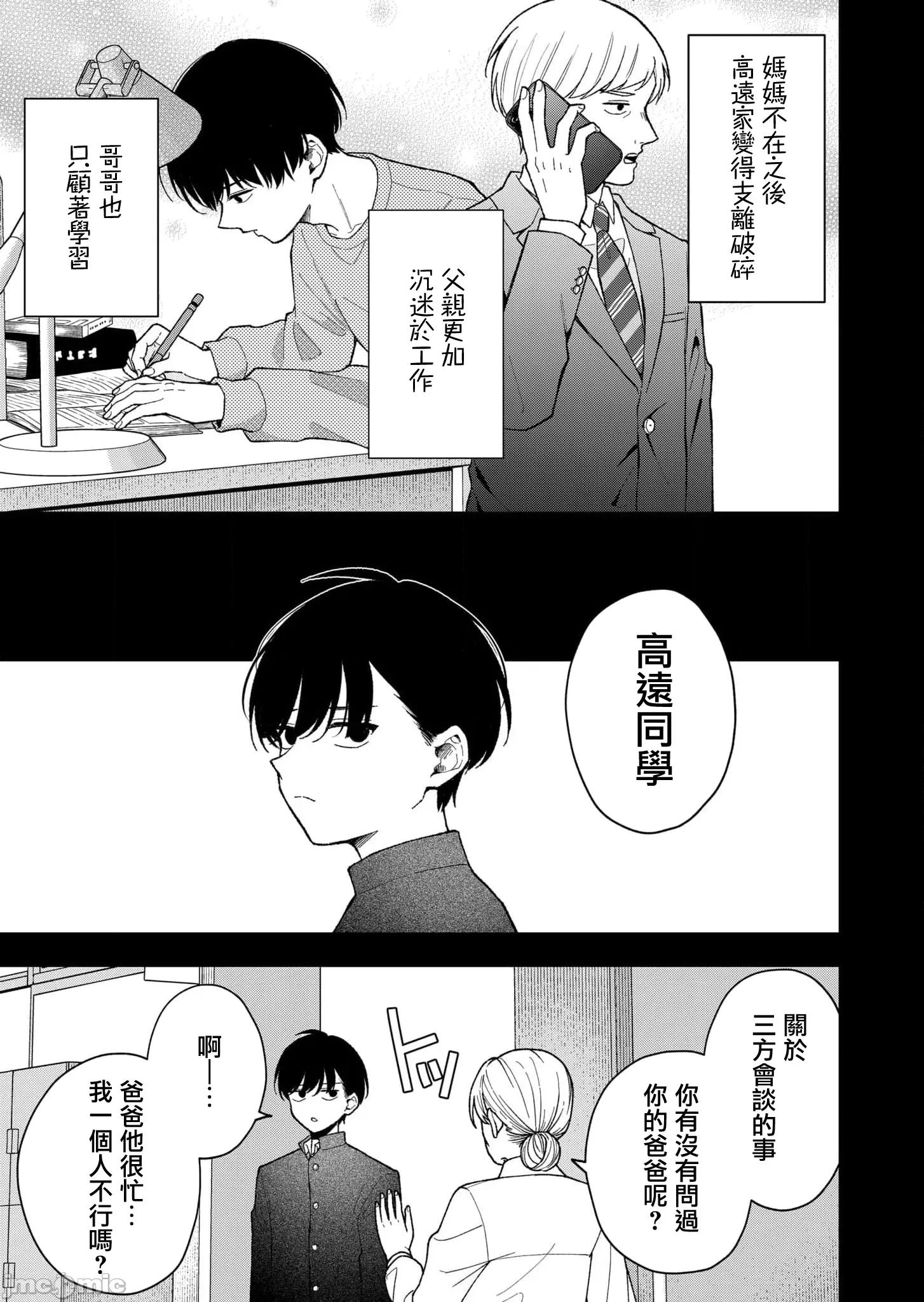 死了的青春還會盛開嗎 死了的青春還會盛開嗎 19 第9页