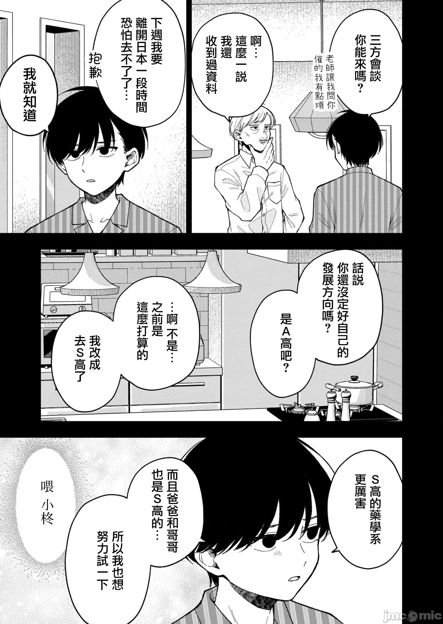 死了的青春還會盛開嗎 死了的青春還會盛開嗎 19 第11页