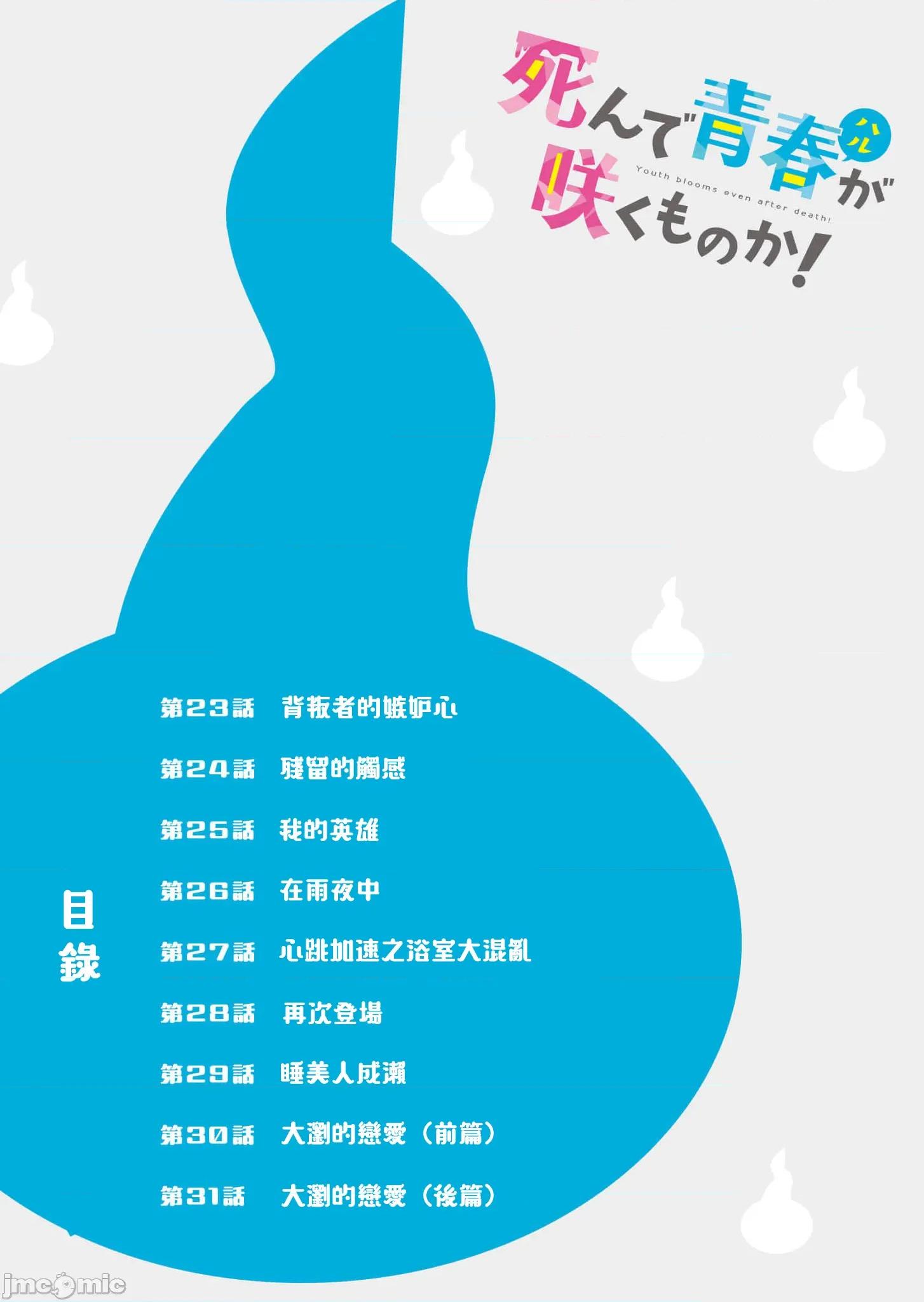死了的青春還會盛開嗎 死了的青春還會盛開嗎 23 第2页