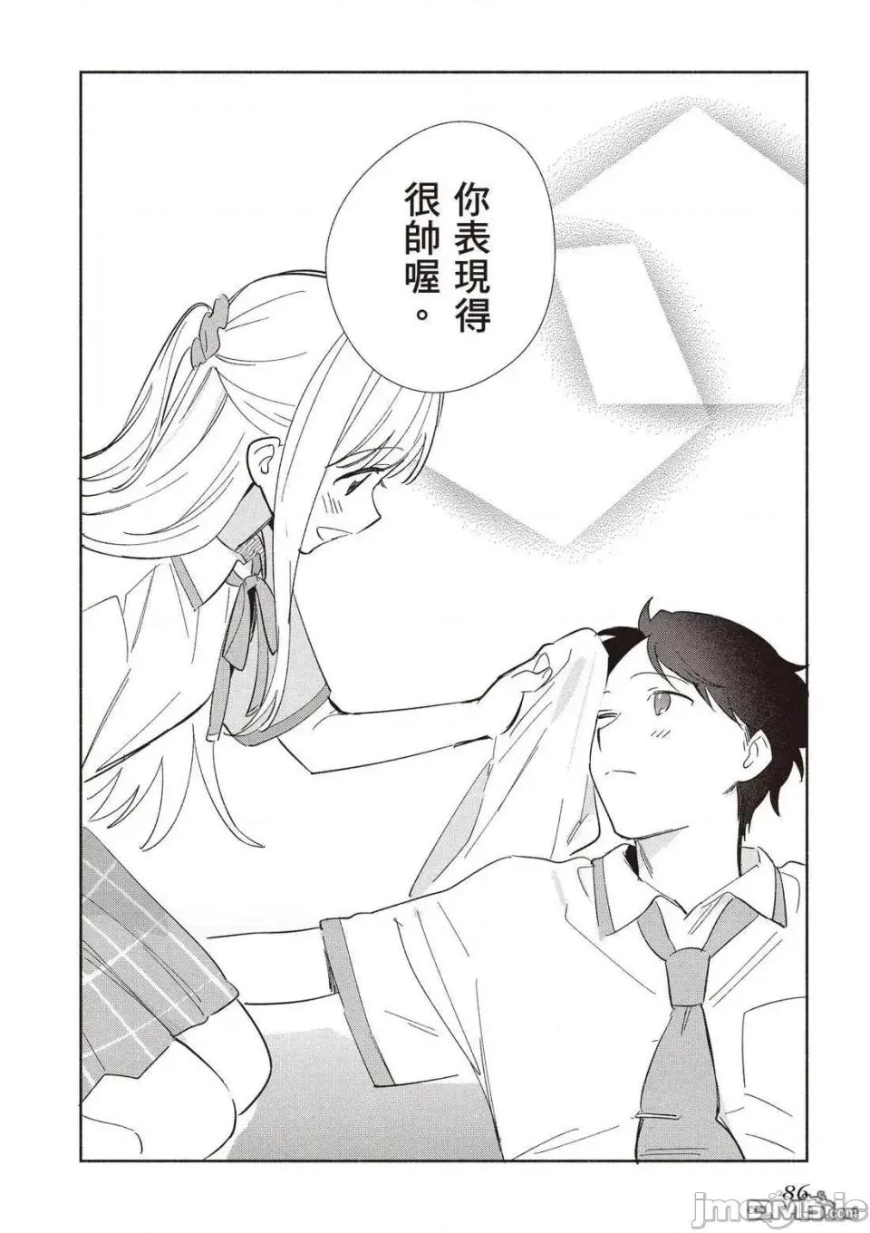即使是複制人，也會戀愛。 即使是複制人，也會戀愛。 6-11 第88页