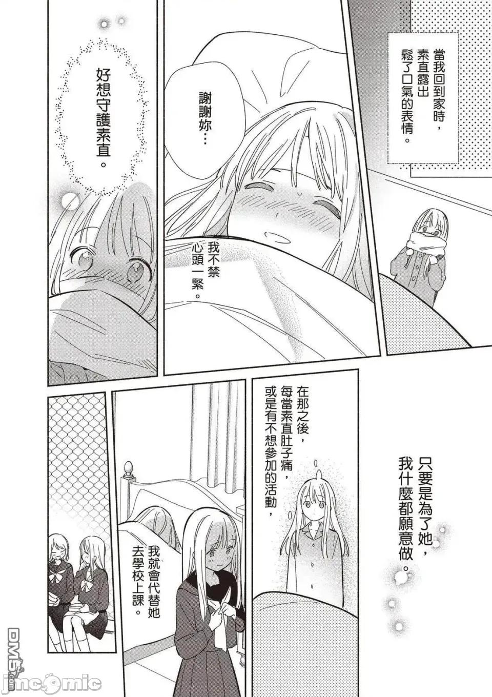 即使是複制人，也會戀愛。 即使是複制人，也會戀愛。 6-11 第160页