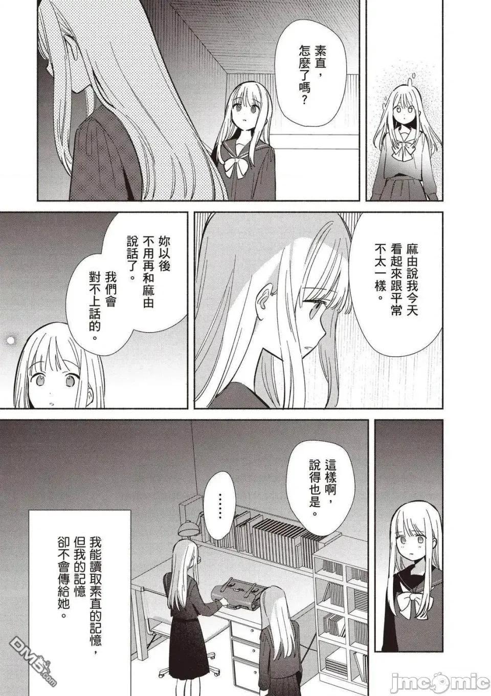 即使是複制人，也會戀愛。 即使是複制人，也會戀愛。 6-11 第161页