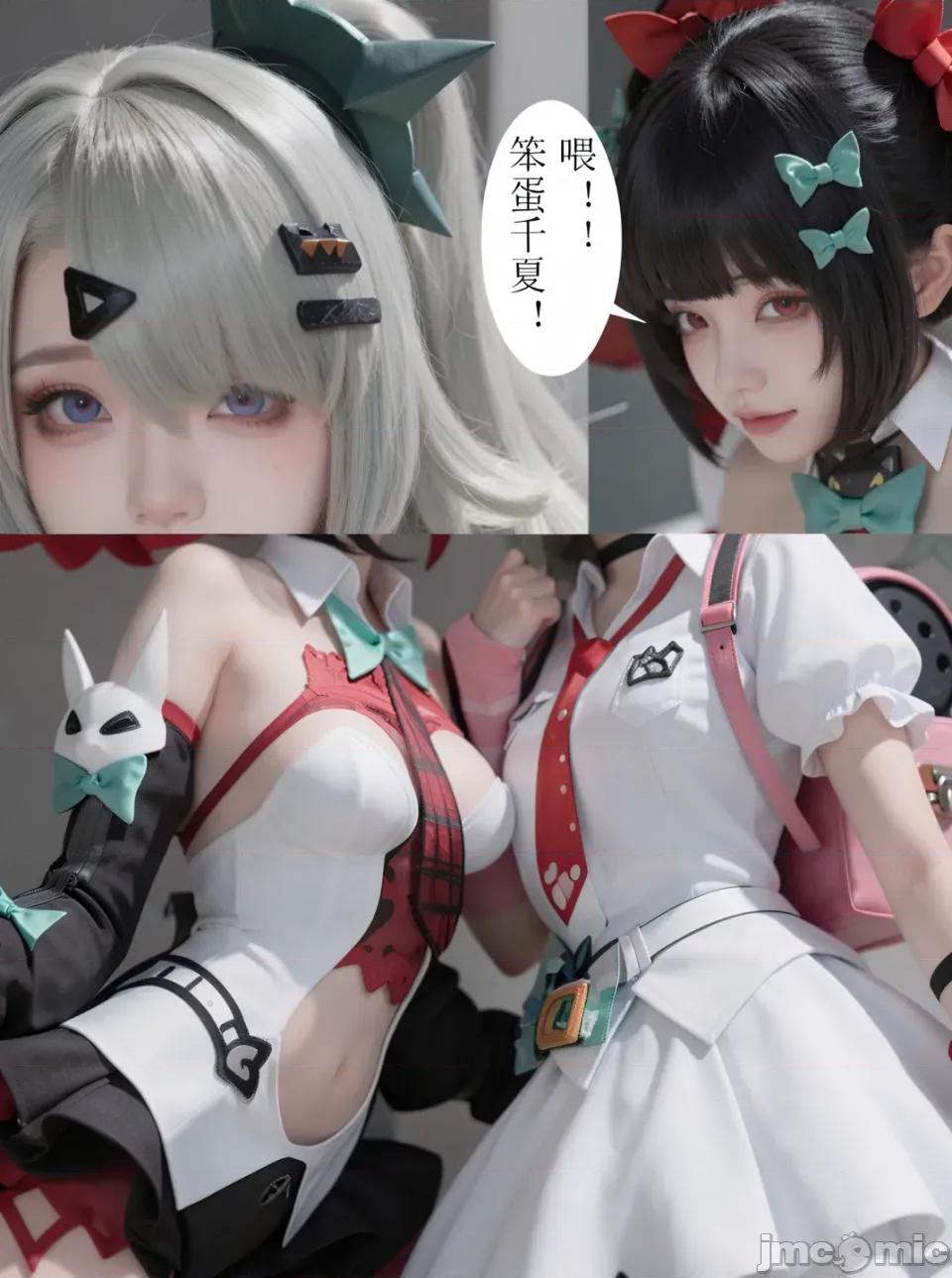 作為偶像會被隊友告白嗎？ 作為偶像會被隊友告白嗎？cosplay版 第14页