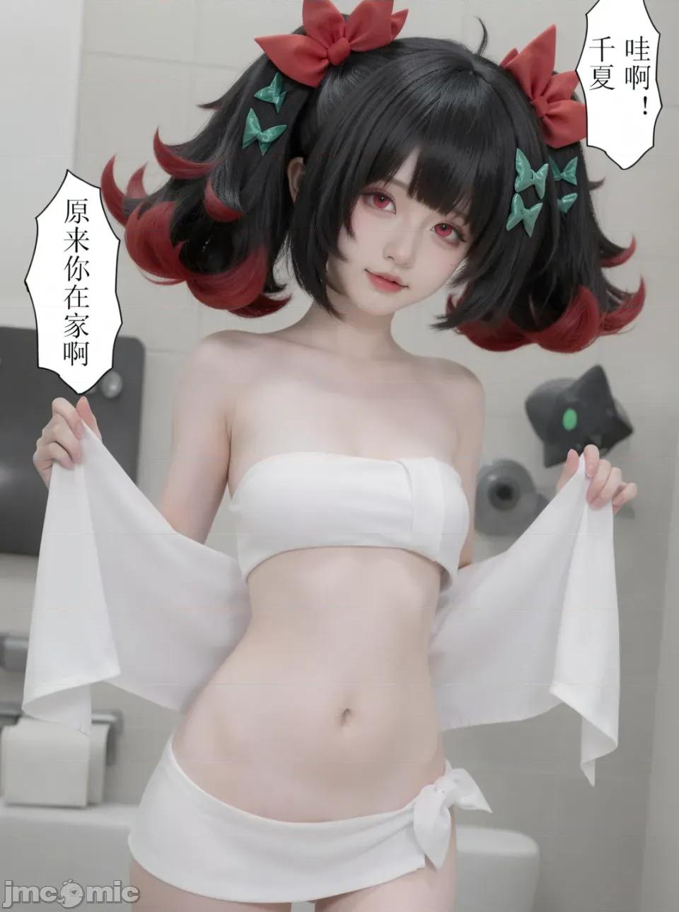 作為偶像會被隊友告白嗎？ 作為偶像會被隊友告白嗎？cosplay版 第39页