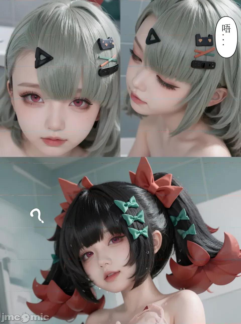 作為偶像會被隊友告白嗎？ 作為偶像會被隊友告白嗎？cosplay版 第65页