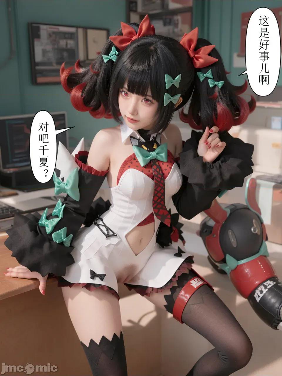 作為偶像會被隊友告白嗎？ 作為偶像會被隊友告白嗎？cosplay版 第82页