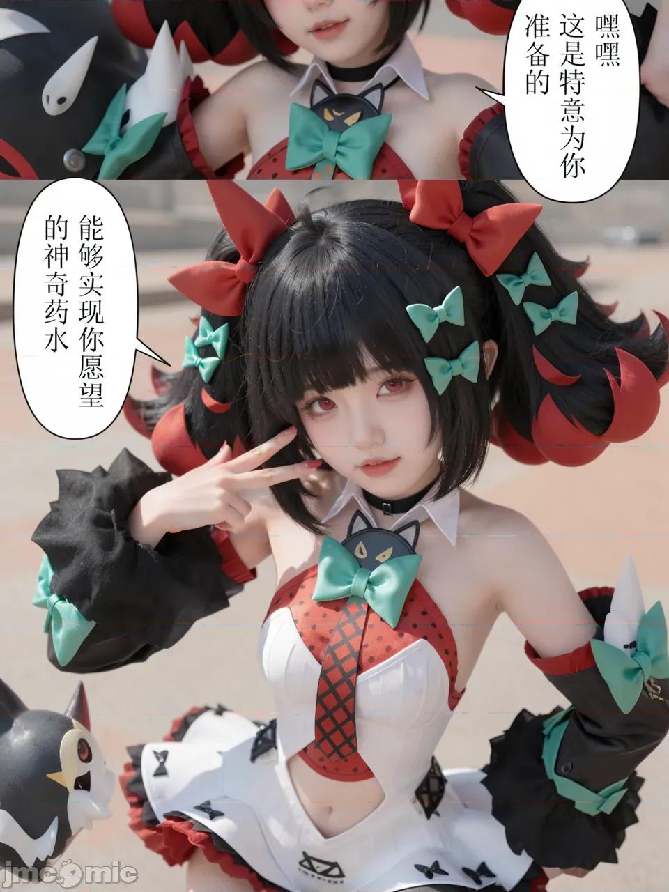 作為偶像會被隊友告白嗎？ 作為偶像會被隊友告白嗎？cosplay版 第93页