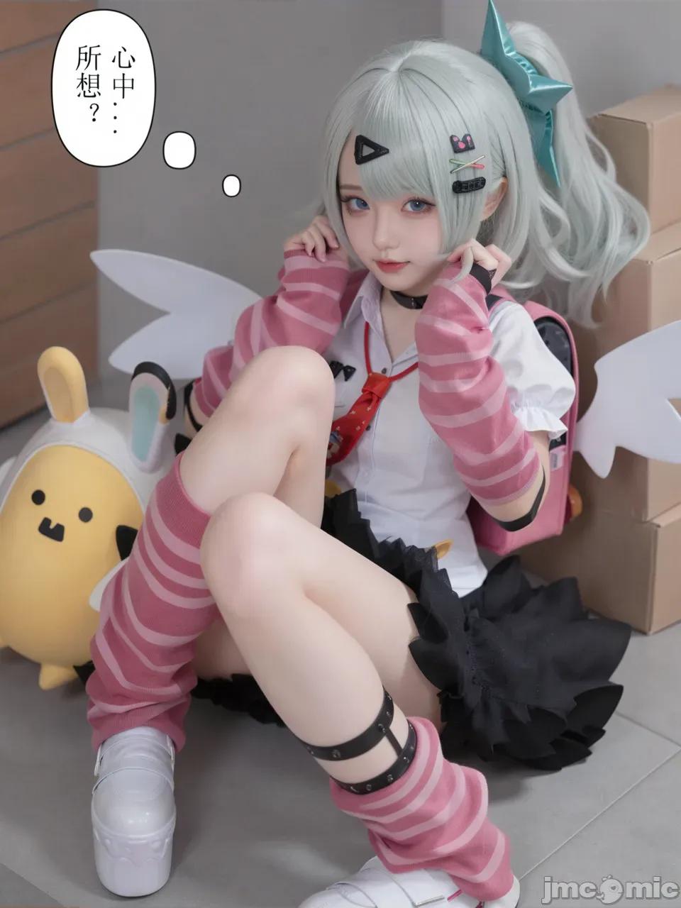 作為偶像會被隊友告白嗎？ 作為偶像會被隊友告白嗎？cosplay版 第95页