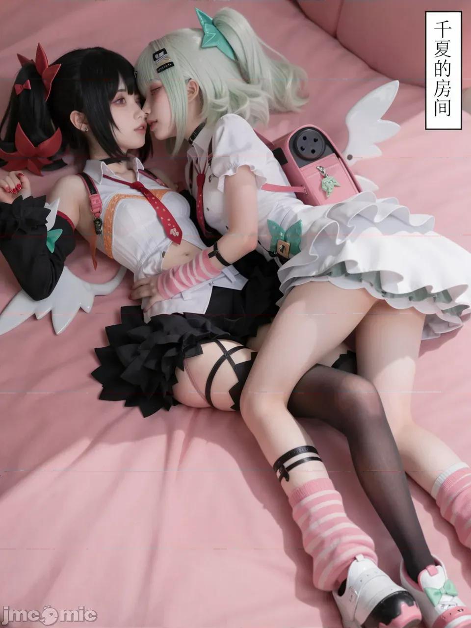 作為偶像會被隊友告白嗎？ 作為偶像會被隊友告白嗎？cosplay版 第103页