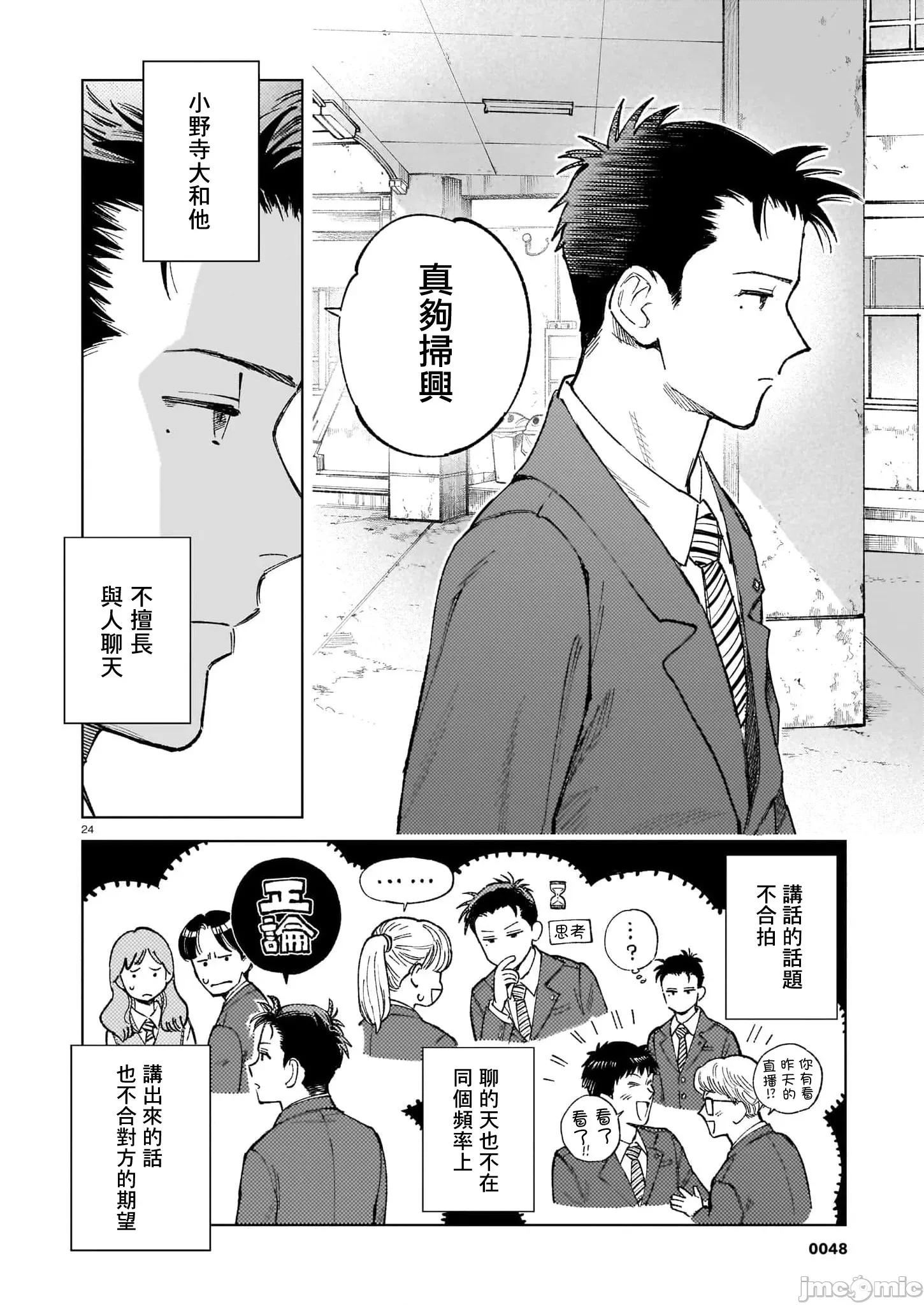 平凡無奇的幸福戀愛 平凡無奇的幸福戀愛 2 第6页