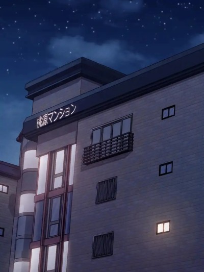 欲望滿溢公寓