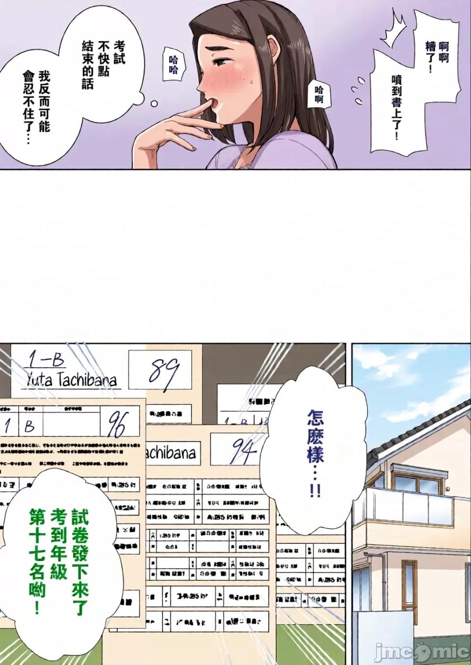 僕の母さんで、僕の好きな人。1~10 [母印堂 (シベリアン母スキー)] 僕の母さんで、僕の好きな人。1~10 [中文] [無修正][全彩] 第71页