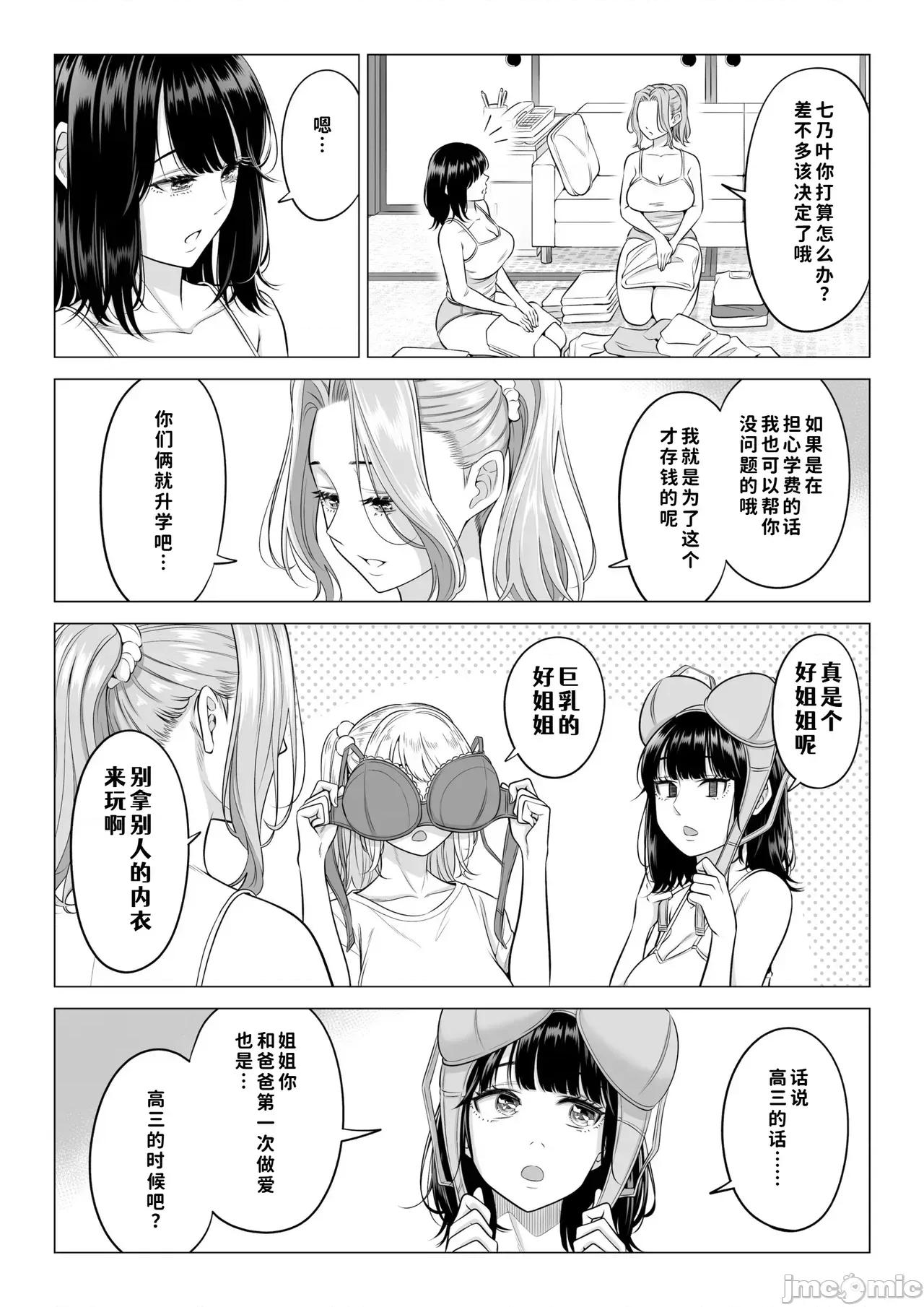 お義父さんの性欲処理は私たち三姉妹のもちまわりっ [COW個人漢化] [伊達ろく] お義父さんの性欲処理は私たち三姉妹のもちまわりっ [中國翻譯] 第74页