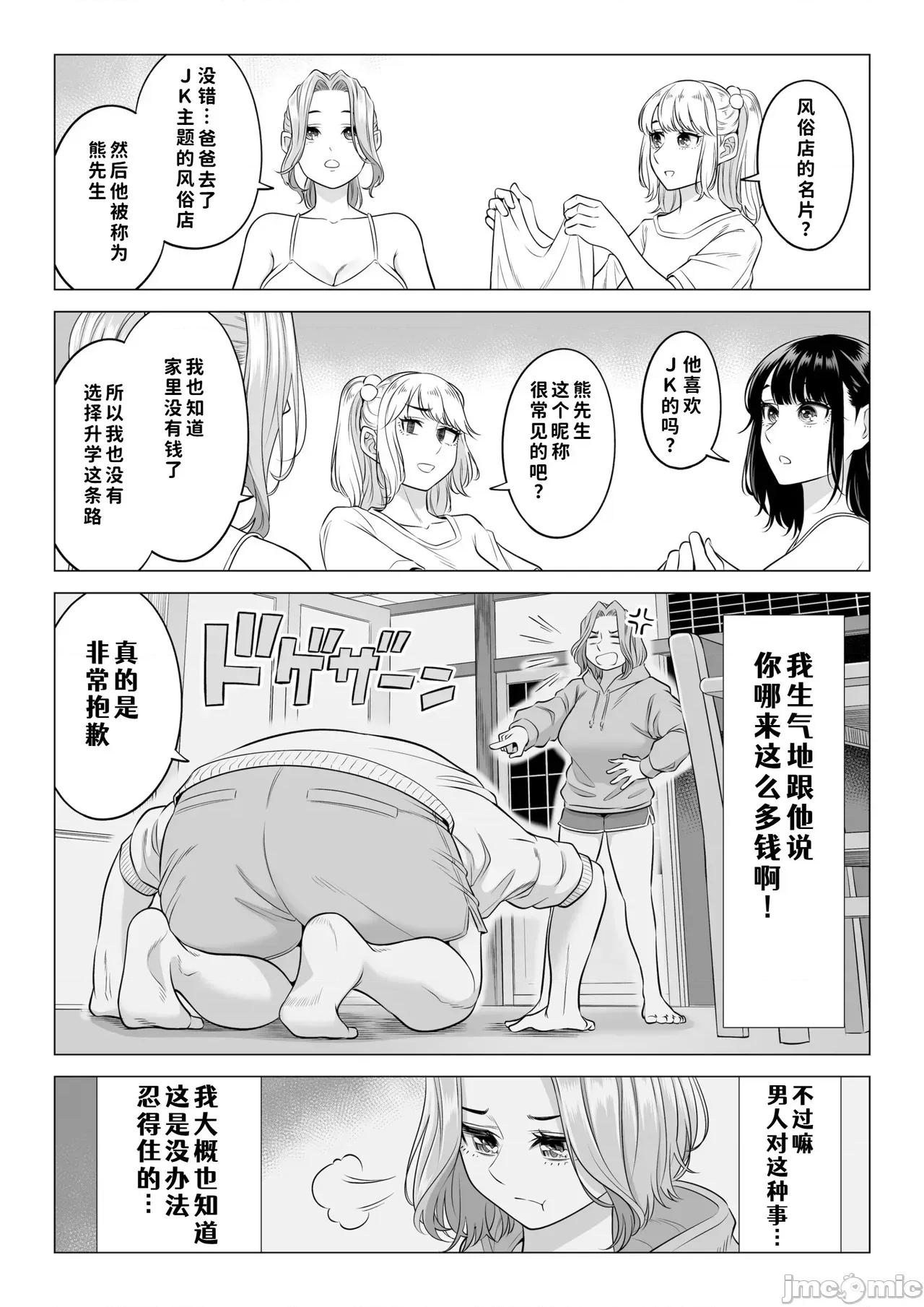 お義父さんの性欲処理は私たち三姉妹のもちまわりっ [COW個人漢化] [伊達ろく] お義父さんの性欲処理は私たち三姉妹のもちまわりっ [中國翻譯] 第80页