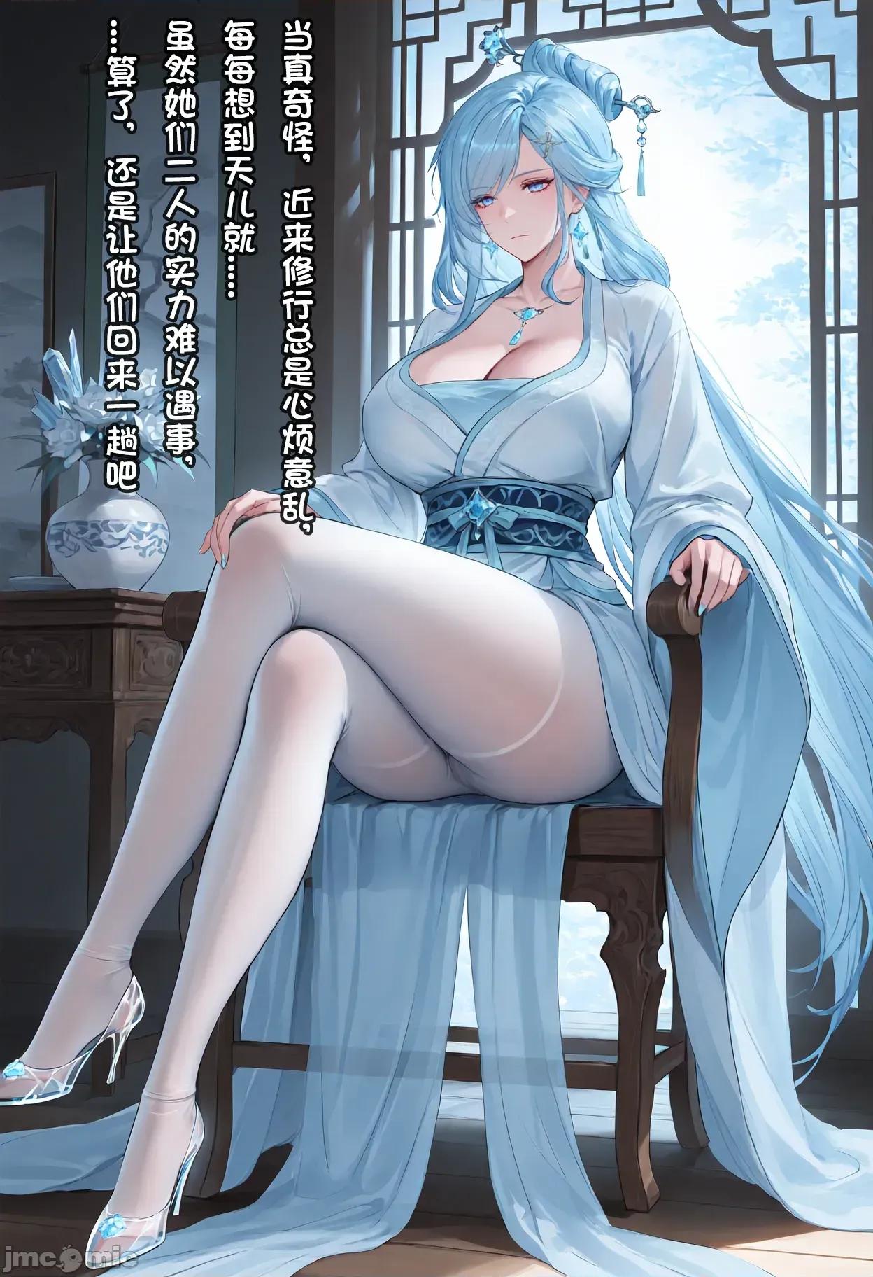 淫妻綠母雌墮記 [月夜星輝] 淫妻綠母雌墮記 [AI Generated] 第2页