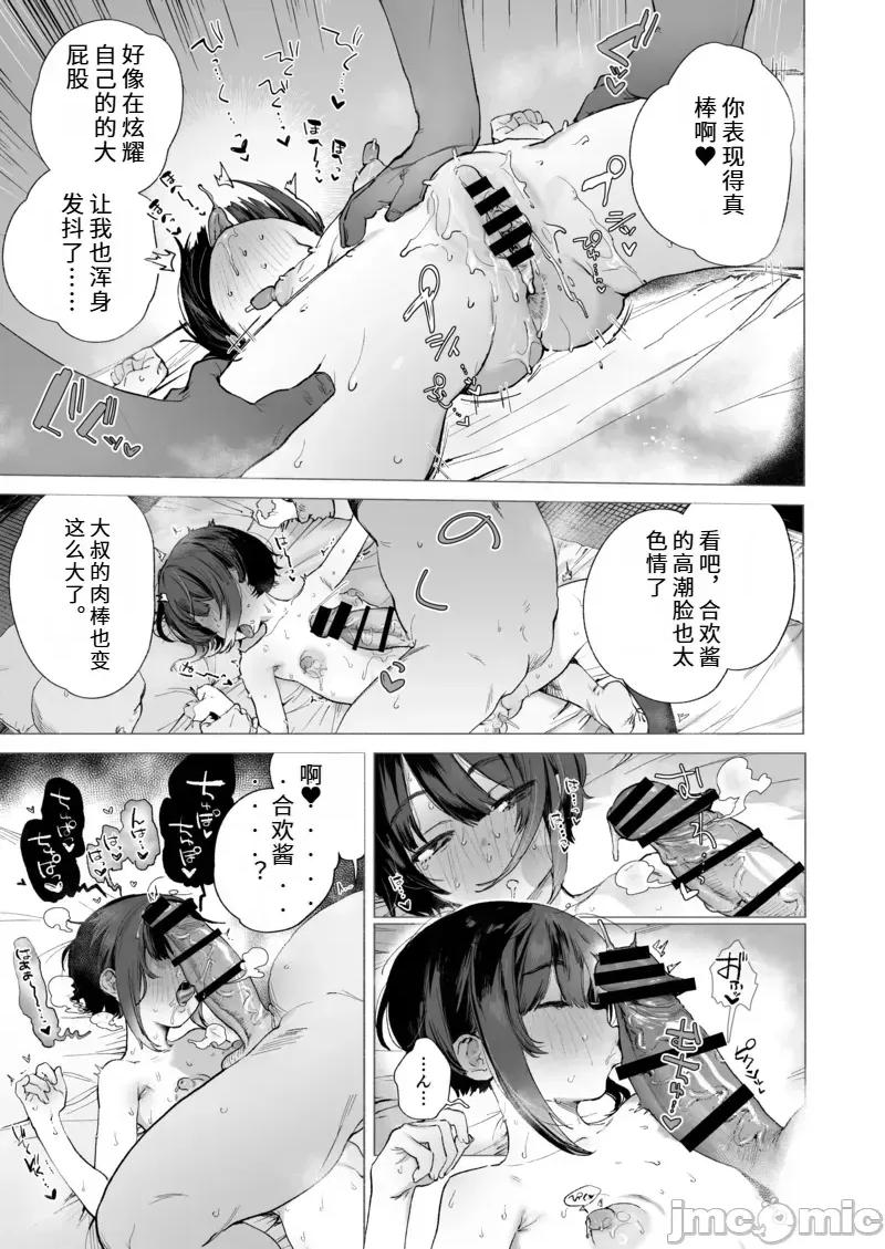 贄の少女退魔師は無抵抗〜本當は快樂に弱くて背が低くて少し尻がでかい〜 [肉棒魔羅ノ進] 贄の少女退魔師は無抵抗〜本當は快樂に弱くて背が低くて少し尻がでかい〜 第20页