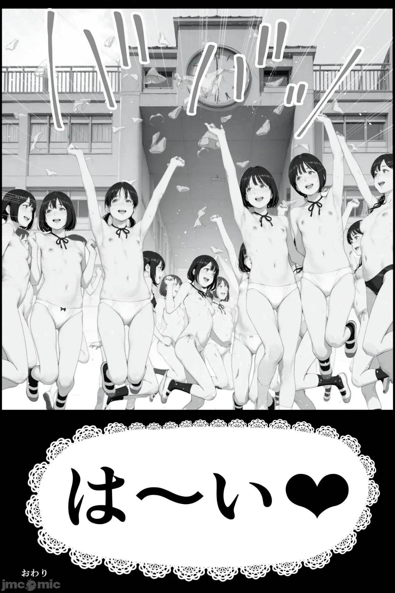 女子校文化祭で催◯つかってみた [AI-jison] 女子校文化祭で催◯つかってみた (オリジナル) [AI生成] 第77页