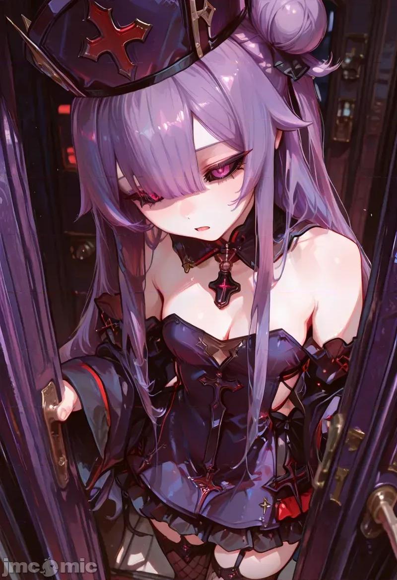 Deep [JPSC] Deep blue whisper 8 [AI generated] 第40页