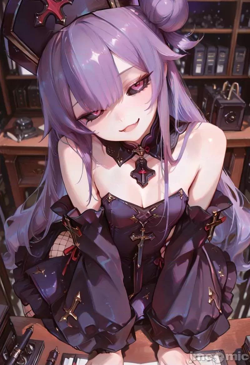 Deep [JPSC] Deep blue whisper 8 [AI generated] 第41页