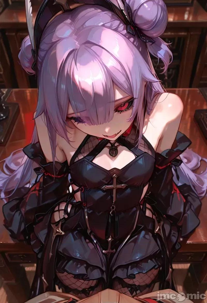Deep [JPSC] Deep blue whisper 8 [AI generated] 第42页