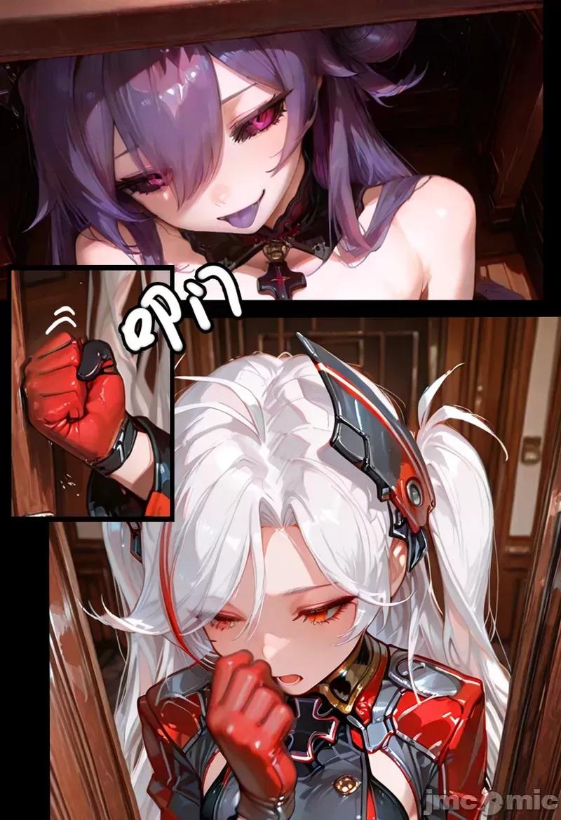 Deep [JPSC] Deep blue whisper 8 [AI generated] 第52页