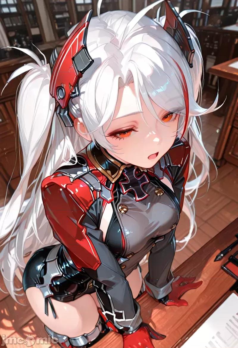 Deep [JPSC] Deep blue whisper 8 [AI generated] 第53页