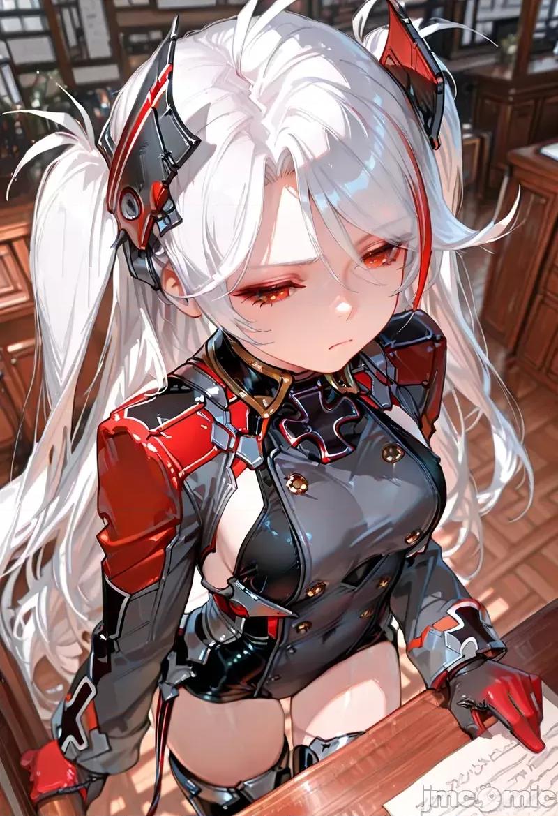 Deep [JPSC] Deep blue whisper 8 [AI generated] 第55页