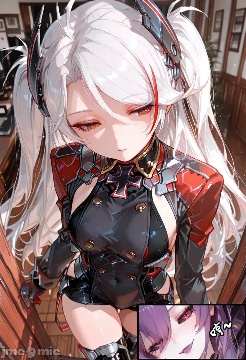 Deep [JPSC] Deep blue whisper 8 [AI generated] 第56页