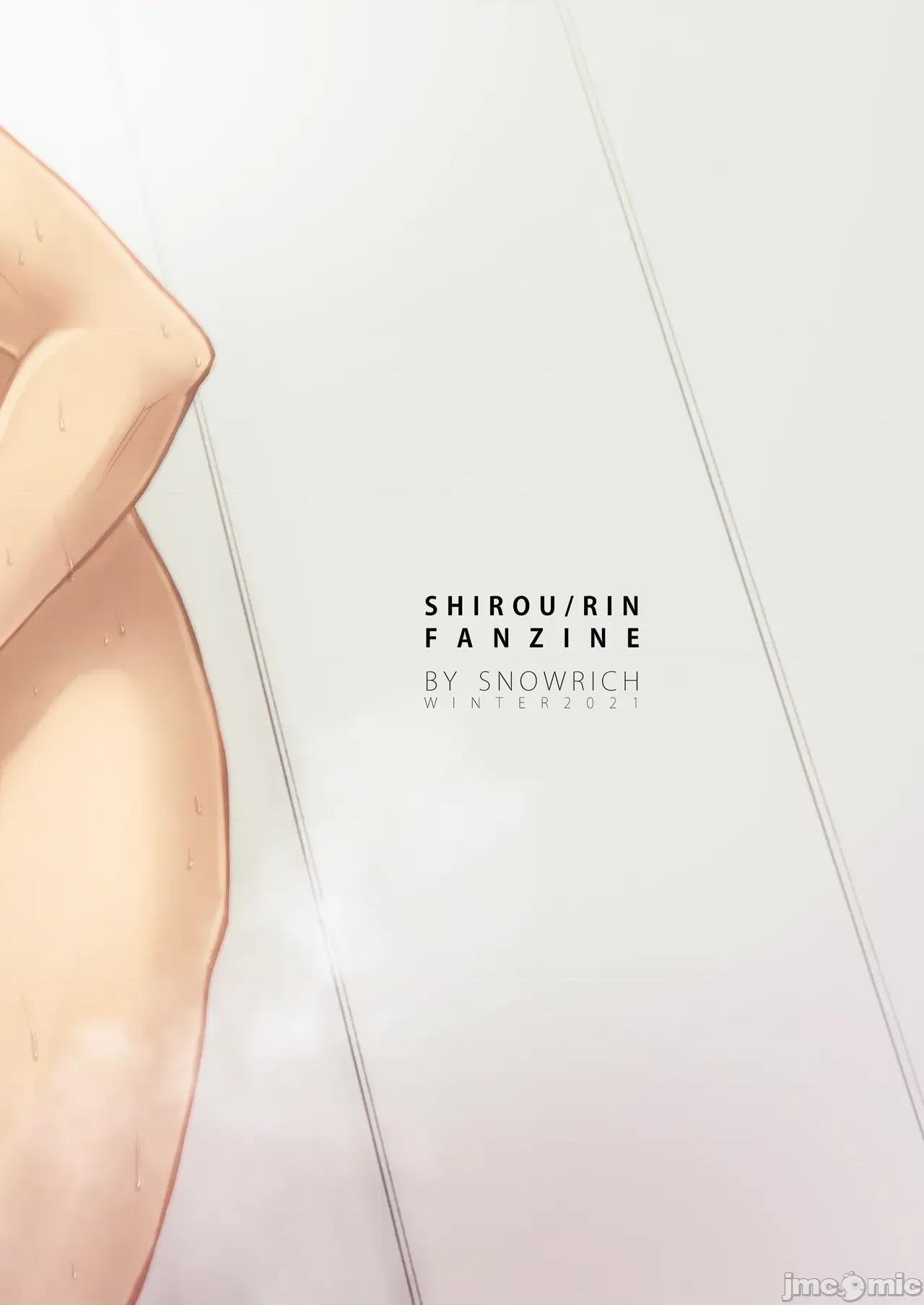 Second [すのーりっち (いいだ豐雪)] Second Semester II (Fate/stay night) [中國翻譯] [無修正] [DL版] 第46页