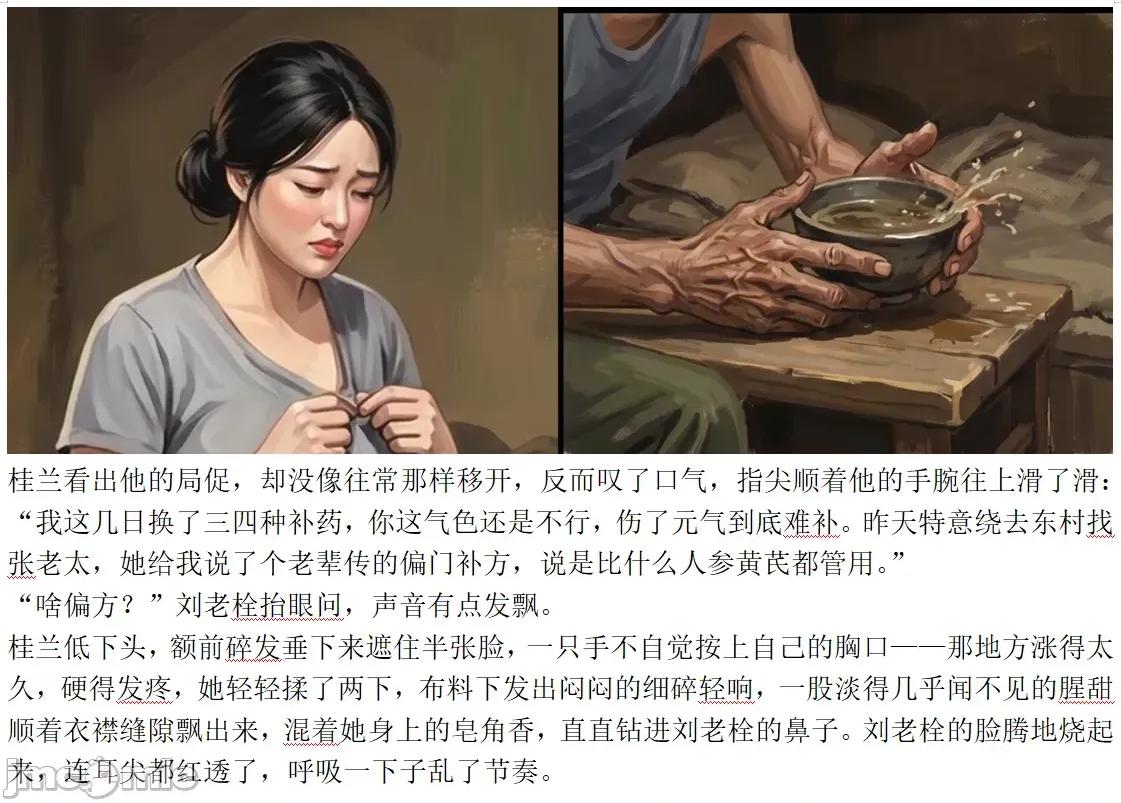 N/A全彩 [鄉村女淫] 第10页