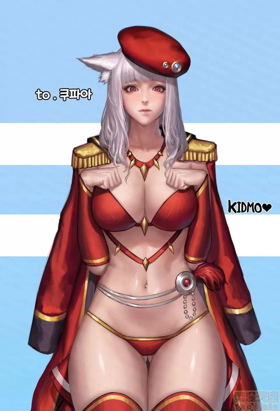 Kidmo [Patreon | Pixiv] Kidmo(벅지) (無修正) 第807页