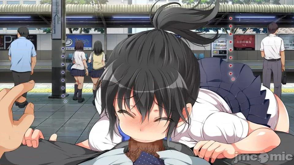 前編 [不可視漢化] ラッキードスケベ 前編  [青水庵、まろん☆まろん] 第68页