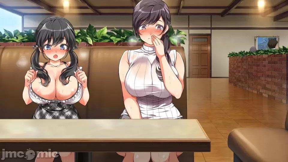 前編 [不可視漢化] ラッキードスケベ 前編  [青水庵、まろん☆まろん] 第486页