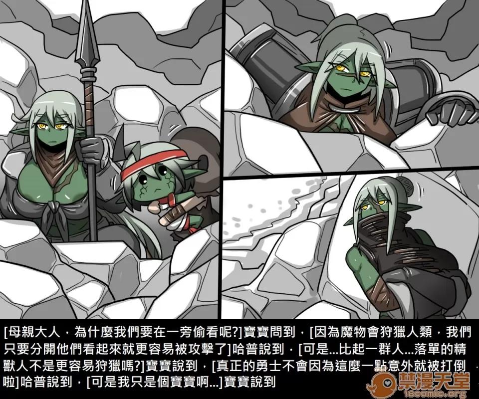 精獸人Elrk 精獸人Elrk 09 第31页