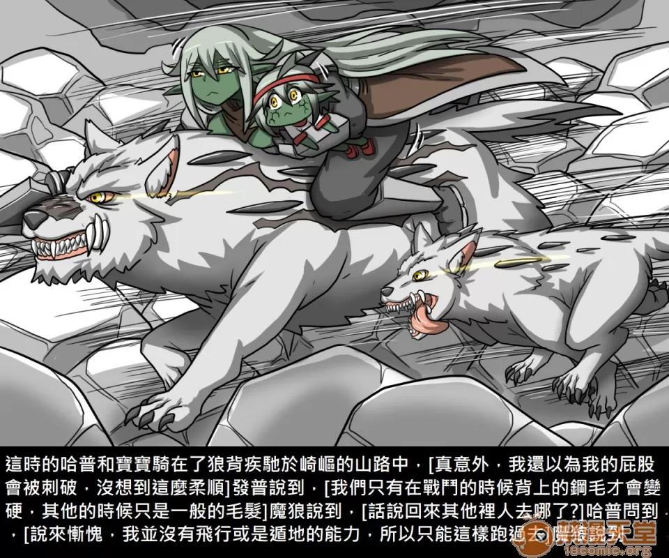 精獸人Elrk 精獸人Elrk 09 第35页