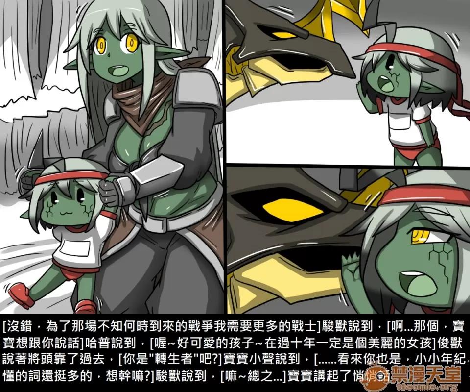 精獸人Elrk 精獸人Elrk 09 第77页
