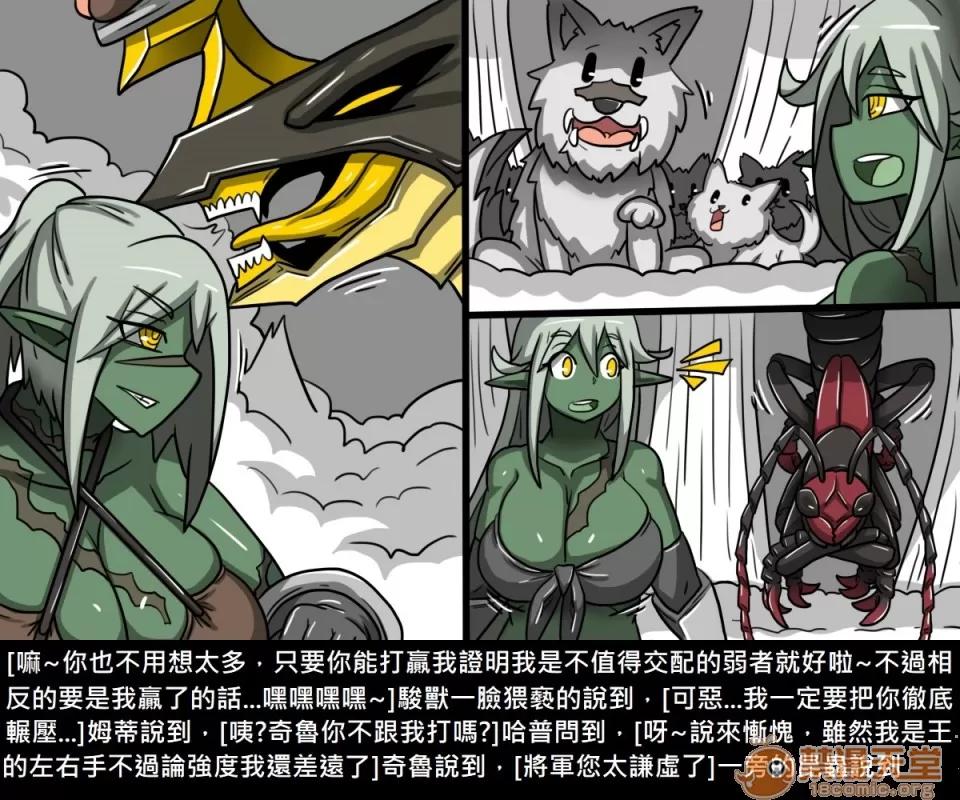 精獸人Elrk 精獸人Elrk 09 第83页