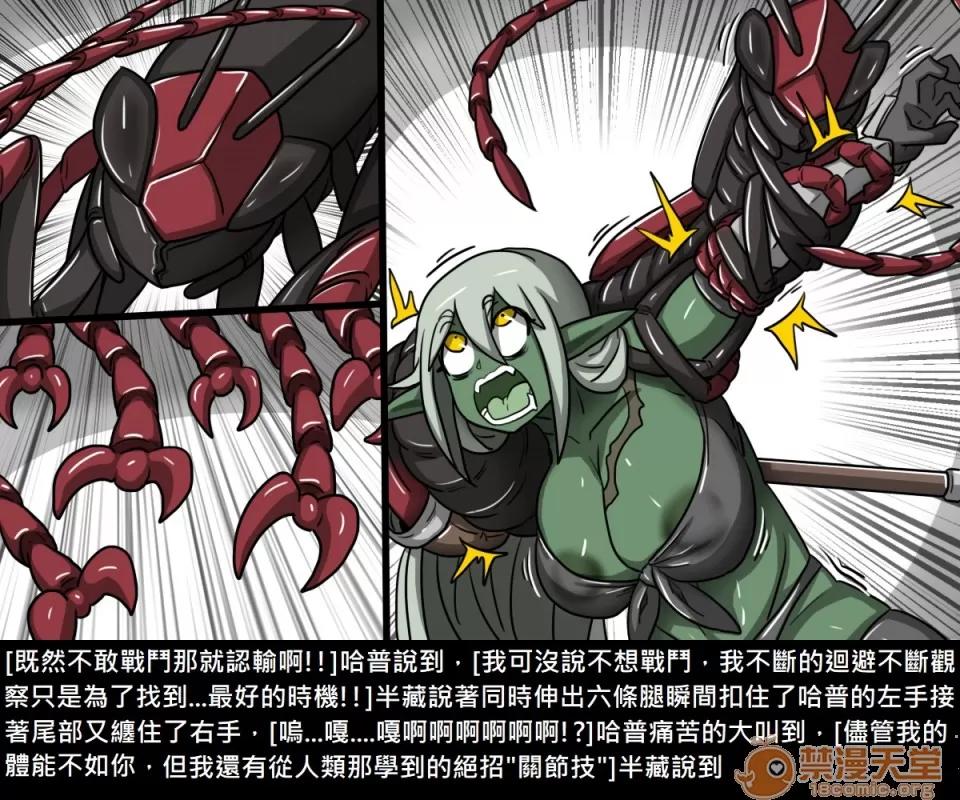 精獸人Elrk 精獸人Elrk 09 第94页