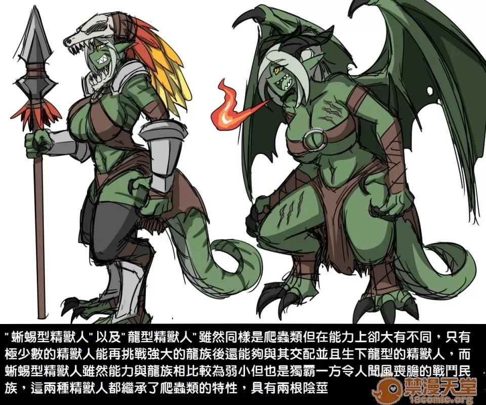 精獸人Elrk 精獸人Elrk 第6页