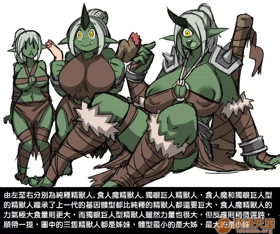 精獸人Elrk 精獸人Elrk 第13页