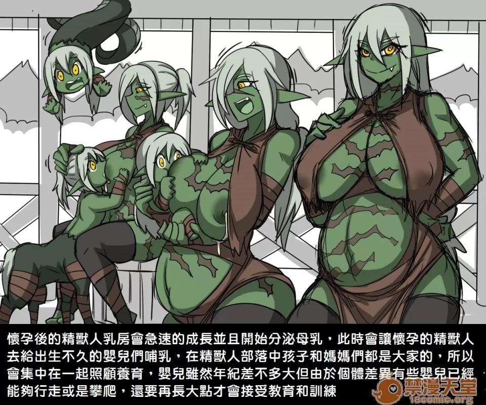 精獸人Elrk 精獸人Elrk 第33页